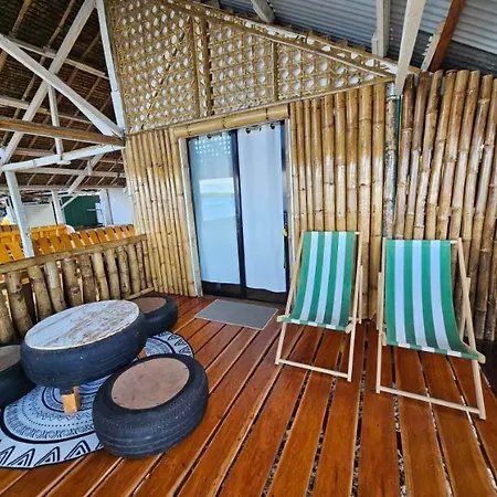 Tambayan Rooms And Cottages By Sms Hospitality Carmen  Exterior photo